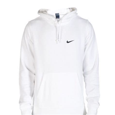 nike weißer herren pullover|Weiße Nike Pullover online .